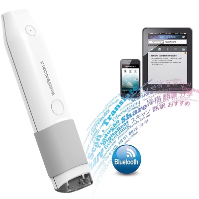 ปากกาสแกนเนอร์ ช่วยแปลภาษา PenPower รุ่น WorldpenScan X