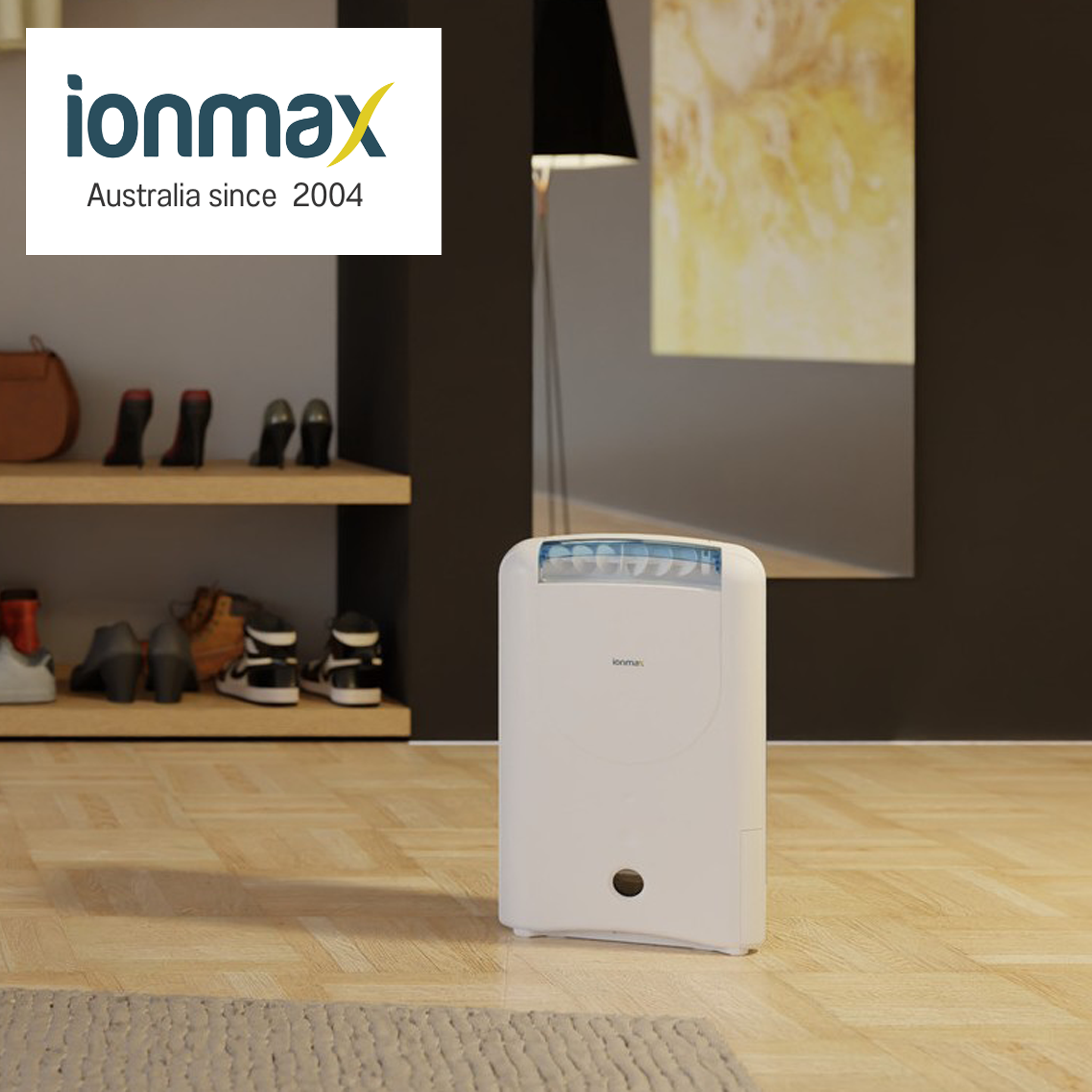 Ionmax เครื่องลดความชื้น รุ่น ION612